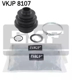 Комплект пыльника (SKF: VKJP 8107)